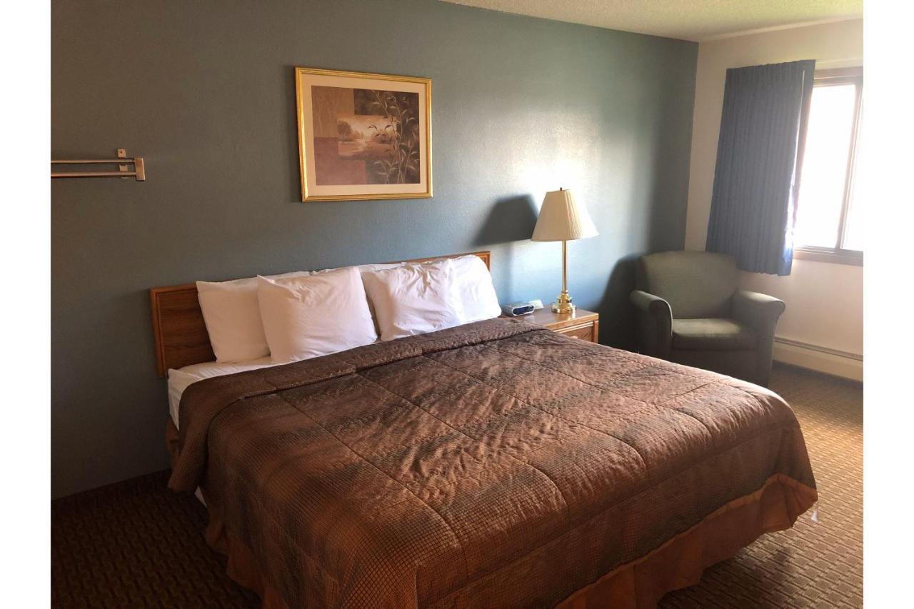 Oyo Hotel Glendive - Yellowstone River Exterior foto