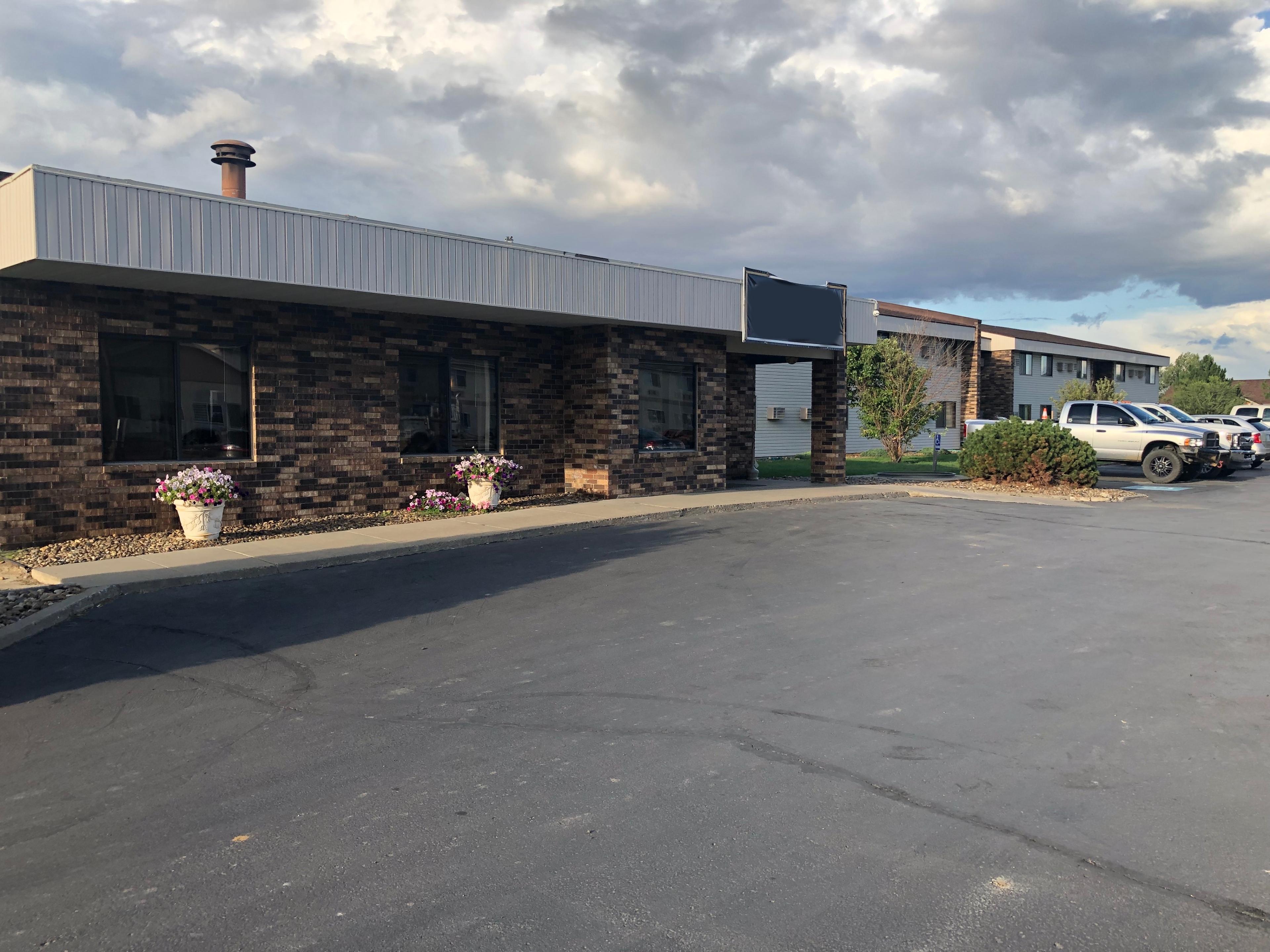Oyo Hotel Glendive - Yellowstone River Exterior foto