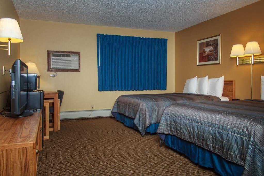 Oyo Hotel Glendive - Yellowstone River Exterior foto