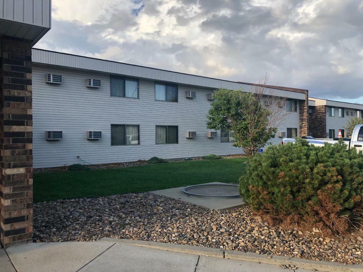 Oyo Hotel Glendive - Yellowstone River Exterior foto